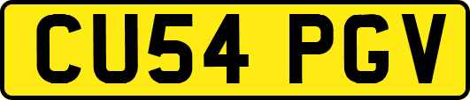 CU54PGV