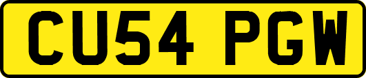 CU54PGW