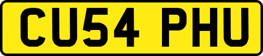 CU54PHU