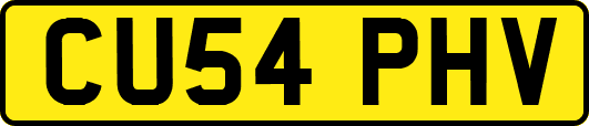 CU54PHV
