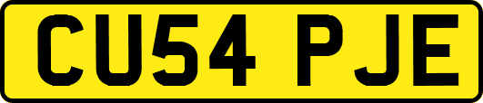 CU54PJE