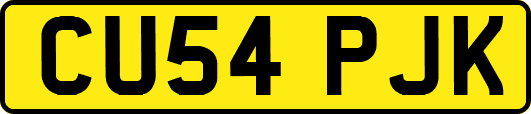 CU54PJK