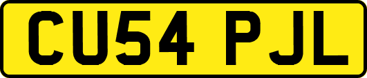 CU54PJL