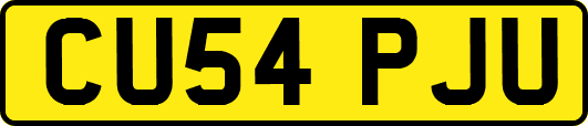 CU54PJU