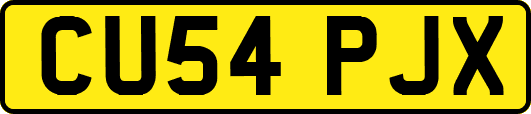 CU54PJX
