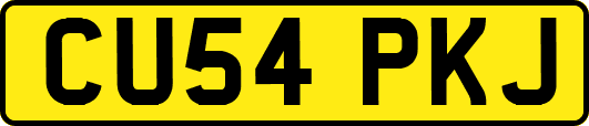 CU54PKJ