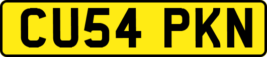 CU54PKN