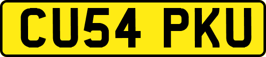 CU54PKU