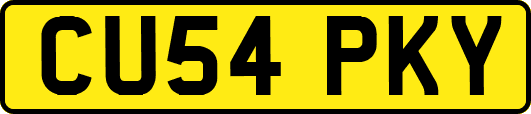 CU54PKY