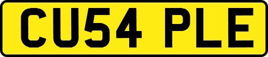 CU54PLE