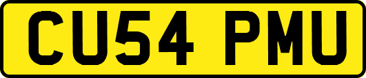 CU54PMU