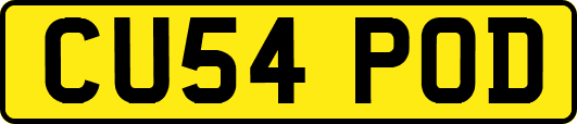 CU54POD