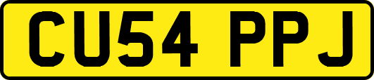 CU54PPJ