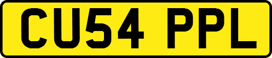 CU54PPL