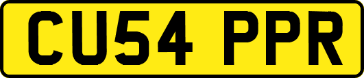 CU54PPR