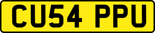 CU54PPU