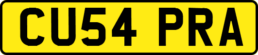 CU54PRA