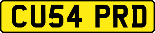CU54PRD