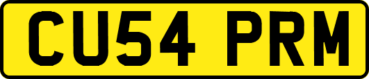 CU54PRM