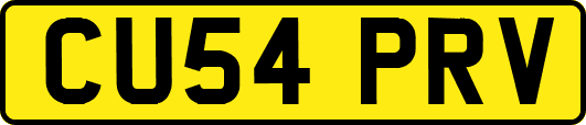 CU54PRV