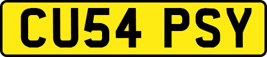 CU54PSY