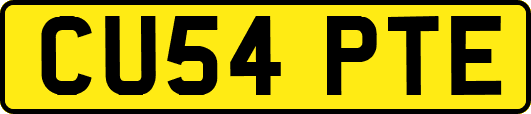 CU54PTE