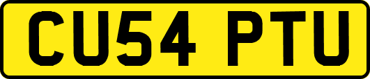 CU54PTU