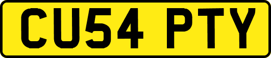 CU54PTY