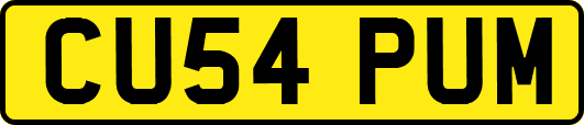 CU54PUM