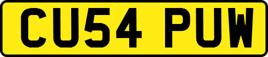 CU54PUW