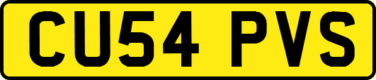 CU54PVS