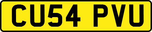 CU54PVU