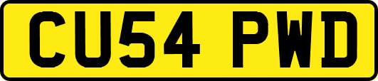 CU54PWD