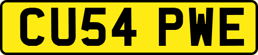 CU54PWE