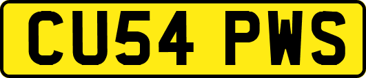 CU54PWS