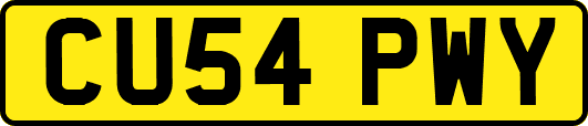 CU54PWY