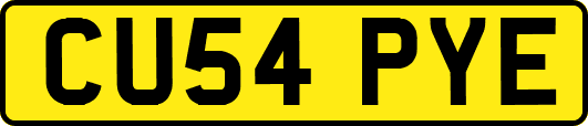 CU54PYE