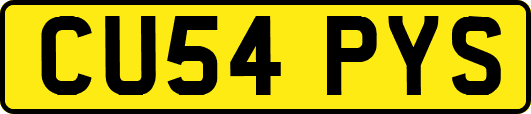 CU54PYS