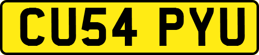 CU54PYU