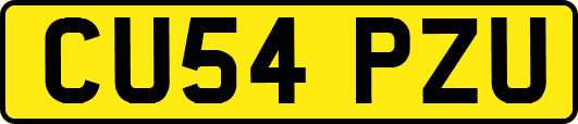 CU54PZU