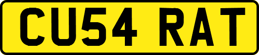 CU54RAT