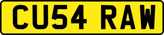 CU54RAW