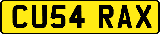 CU54RAX