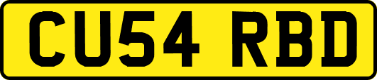 CU54RBD