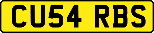 CU54RBS