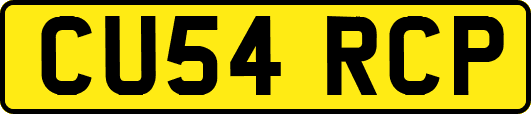 CU54RCP