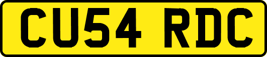 CU54RDC