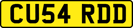 CU54RDD