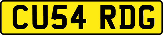 CU54RDG