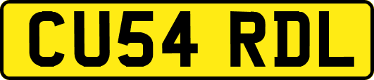 CU54RDL